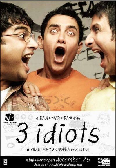 watch 3 idiots full movie